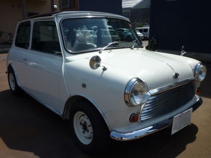 ミニ1.3キャブクーパー